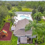 Triton Vacation Pool Home Near Disney